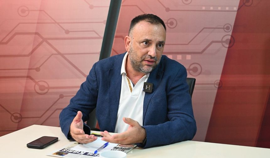 Zeki Çeler: TDP’ye inanın ve güvenin