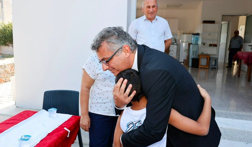Erhürman Boğazköy, Dikmen ve Taşkent’e bölge ziyareti gerçekleştirdi