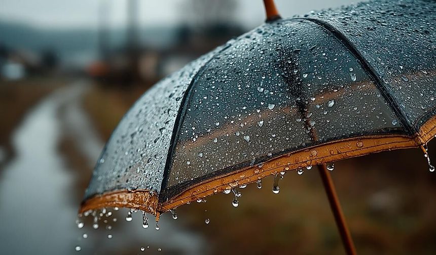 Hafta sonu sıcaklık 5 derece düşecek: Cumartesi yağmur var
