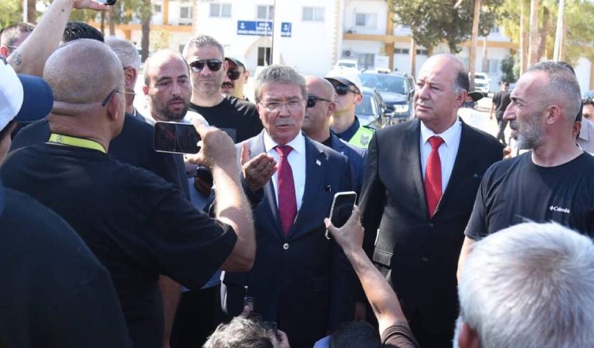 Üstel: Çalışmalarımız gece boyunca da aynı kararlılıkla devam edecek