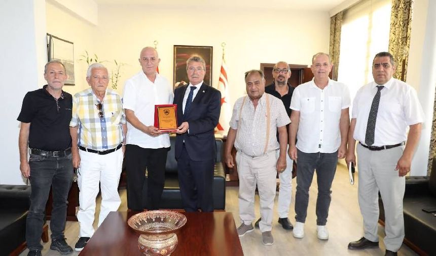 Üstel: Sporu geleceğe yapılan stratejik bir yatırım olarak görüyoruz