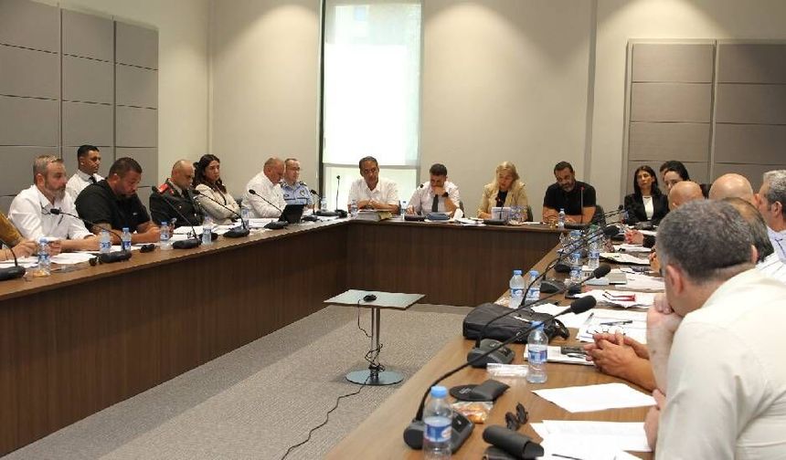 Hukuk Komitesi’nde 1 yasa, 2 karar tasarısı görüşüldü