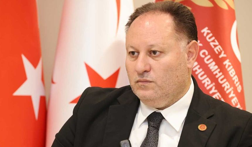 Öztürkler: Erenköy, Kıbrıs Türk halkının vatanına vurduğu silinmez mührüdür