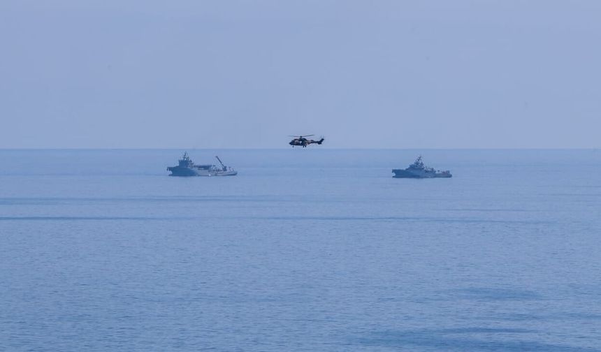 Türkiye MSB’den Girne açıklarında yürütülen arama kurtarma çalışmalarına ilişkin açıklama