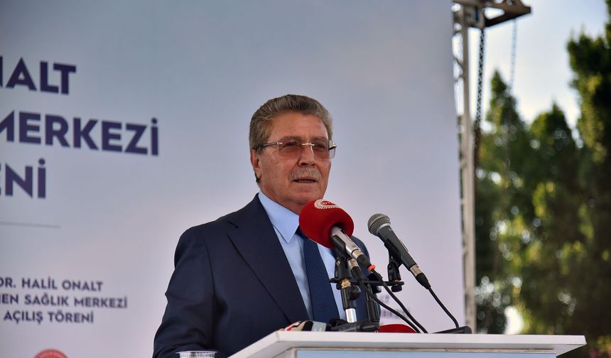 Başbakan Üstel: Sağlıkta devrim yarattık