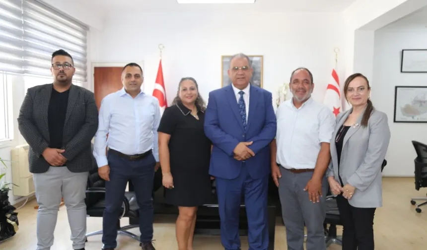 Sucuoğlu: Muhtarlar, postaların kırsaldaki vatandaşlara ulaştırılmasına destek olacak