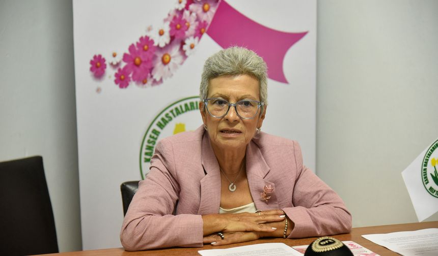 KHYD: Meme kanserine karşı en güçlü silah erken teşhistir