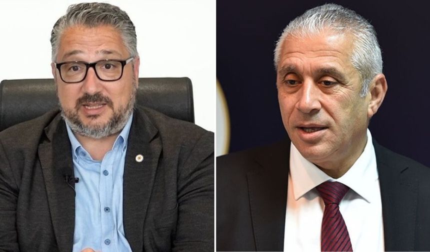 Şenkul’dan Taçoy’a “işgaliye” resti!
