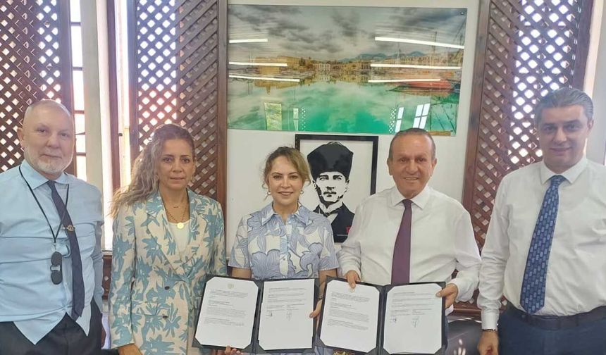 Bandabulya Gastronomi ve Kültür Evi projesi için önemli iş birliği