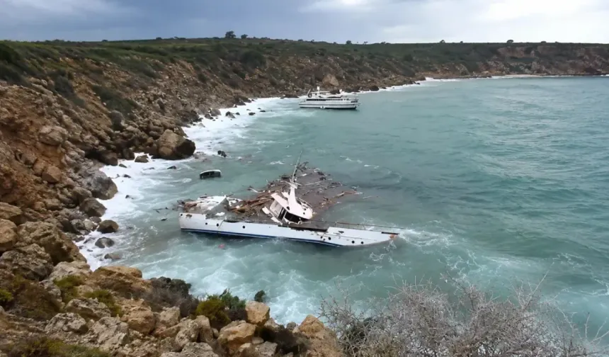 Rum Bakanlar Kurulu olumsuz havalarda gemilerin denize açılmasını yasakladı!