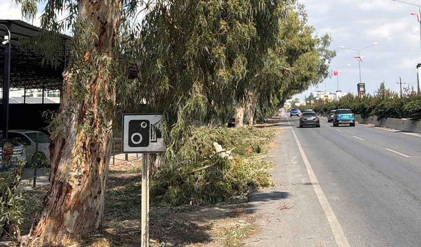 Sürücüler dikkat: Demirhan’da trafik köy içi servis yoluna yönlendirilecek
