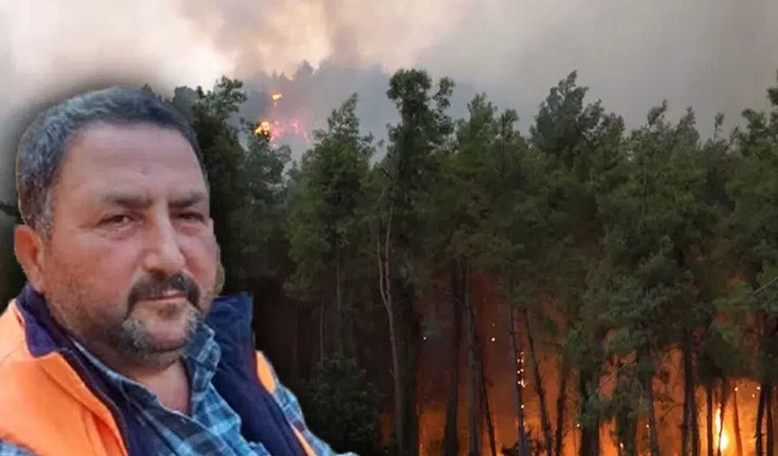 Kalp krizi geçirirken yolu tarif etti, yaşamını yitirdi