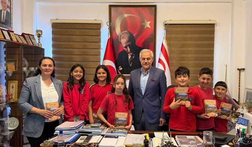 Orçan: Çocuklarımızın daha güzel ve güvenli bir ortamda eğitim alması için çalışıyoruz