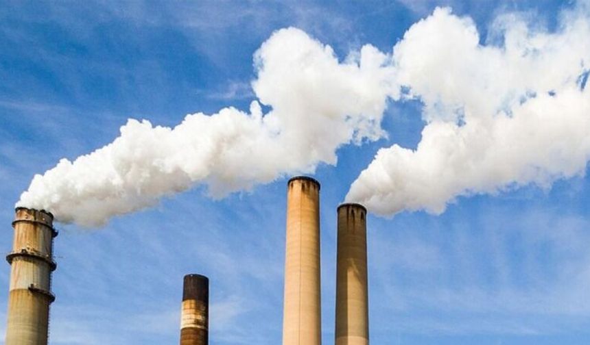 Eurostat’a göre Güney Kıbrıs’ta sera gazı salınımındaki artış yüzde 67,1