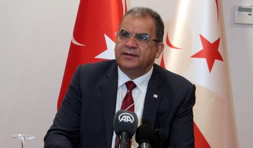 Ulaştırma Bakanı Sucuoğlu: Limanlardan utandım