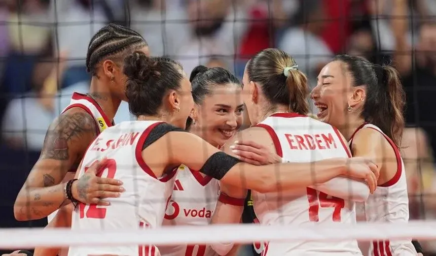 Filenin Sultanları Avrupa Şampiyonası'nda finalde
