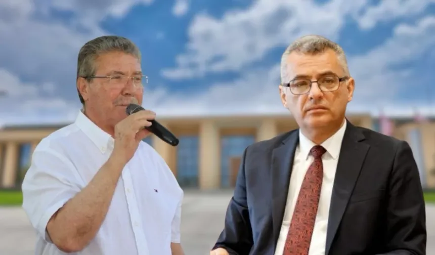 Üstel’den Erhürman’a karma oy tepkisi