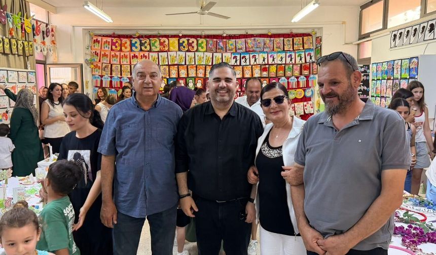 Rahvancıoğlu: 2027'de batı bölgesine çağdaş bir ortaokul kazandıracağız