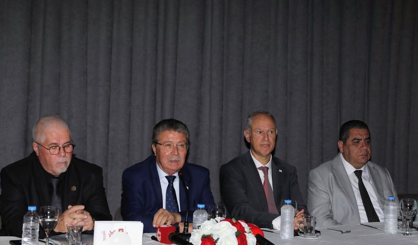 Üstel: Sporda yatırımlarımızı sürdürüyoruz