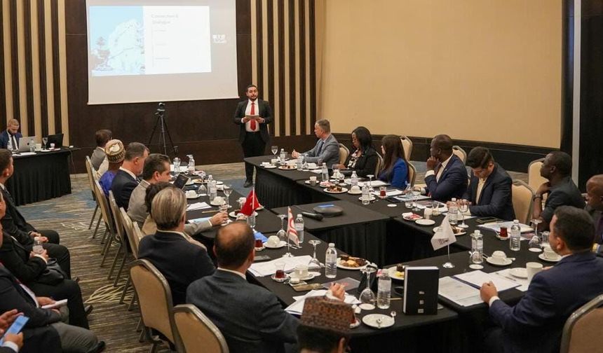 Ataoğlu: Lefkoşa 2027, Kıbrıs Türk gençliğinin dünyaya açılan yeni penceresi olacak