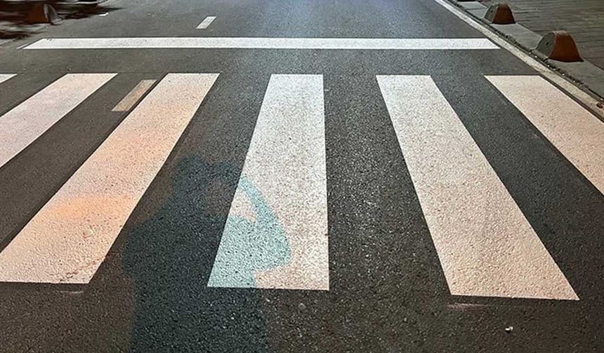 “Yavaş Geçtin” Deyip 81 Yaşındaki Yayayı Tokatladı