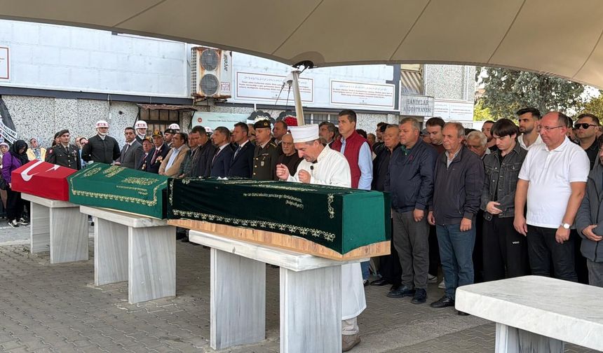 Gemi kazasında yaşamını yitiren Orhan Bekret defnedildi