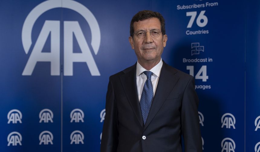 Günay: Türkiye ve KKTC'nin ödeme sistemleri içerisindeki entegrasyonunun gelişmesi gerek