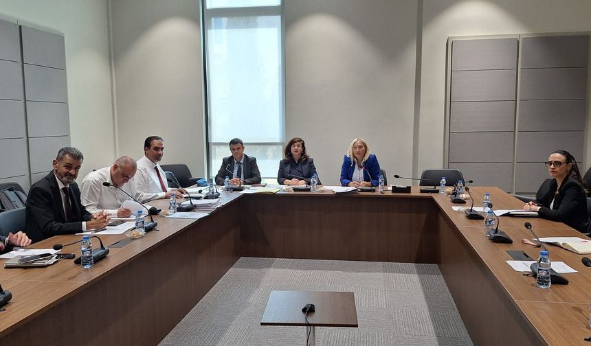 Hukuk Komitesi, yurtlarla ilgili yasa tasarısında ikinci görüşmeyi tamamladı