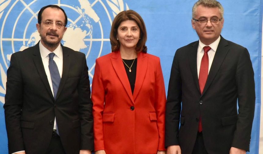 BM: Holguin’in 29 Ekim’de adaya gelmesi bekleniyor…9 Kasım’da üçlü görüşme planlandı