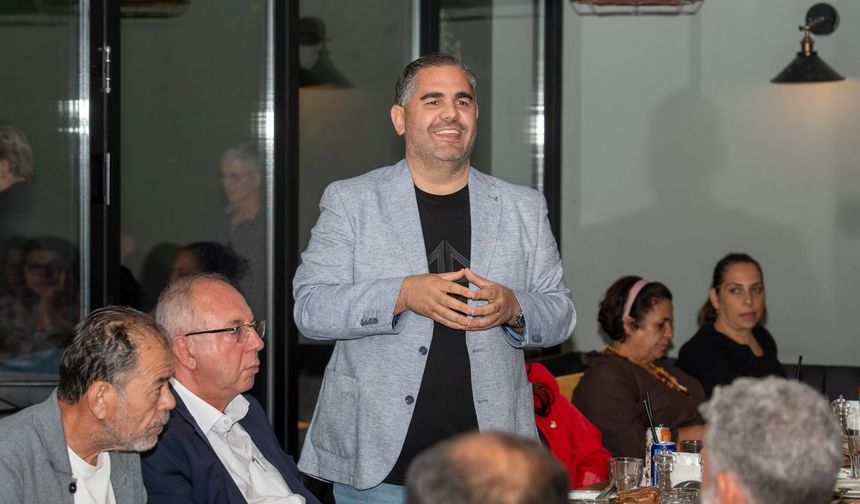 Rahvancıoğlu: Belediyede Muhtarlar İstişare Kurulu oluşturacağız