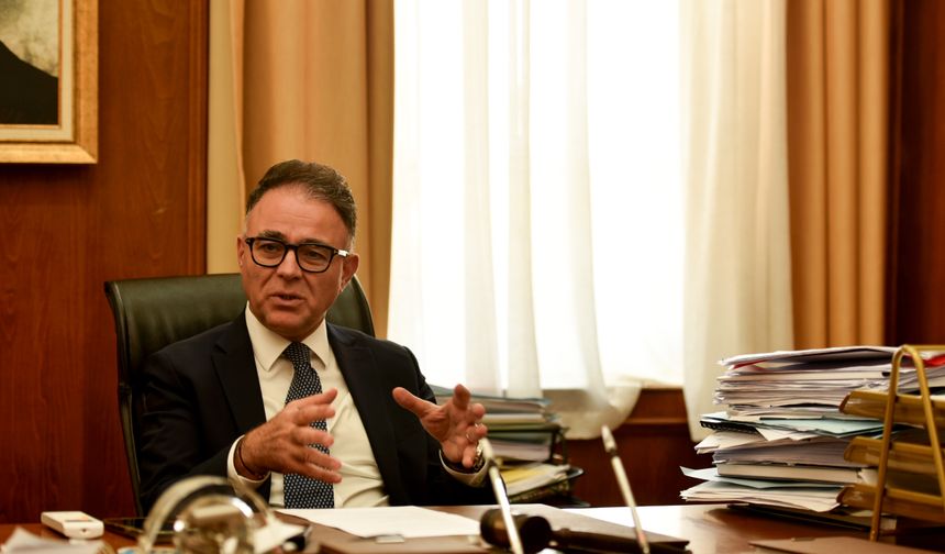Özerdağ'dan seçmene çağrı: Vatandaşlık görevinizi yerine getirin, sandığa gidin