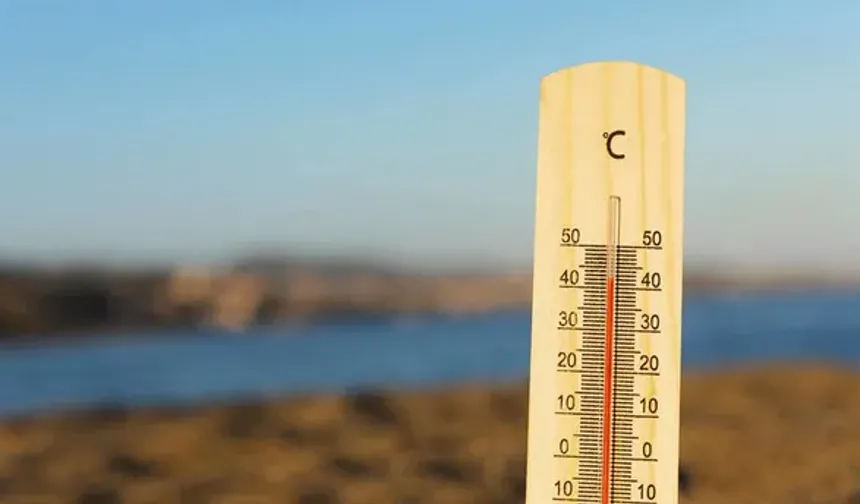 Türkiye’de “pastırma sıcakları” başlıyor... Akdeniz kıyılarında sıcaklık 30 dereceye yükselecek!
