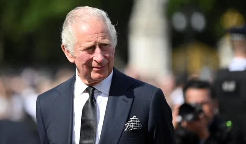 İngiltere Kralı Charles: Kıbrıs'ta çözüm umut ediyorum