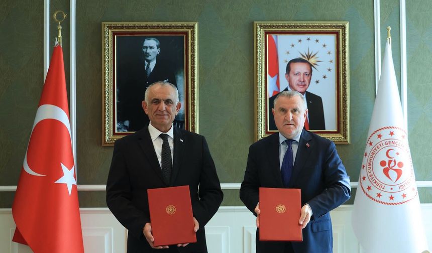 Girne ve Lefkoşa’ya KYK yurdu kazandırılacak