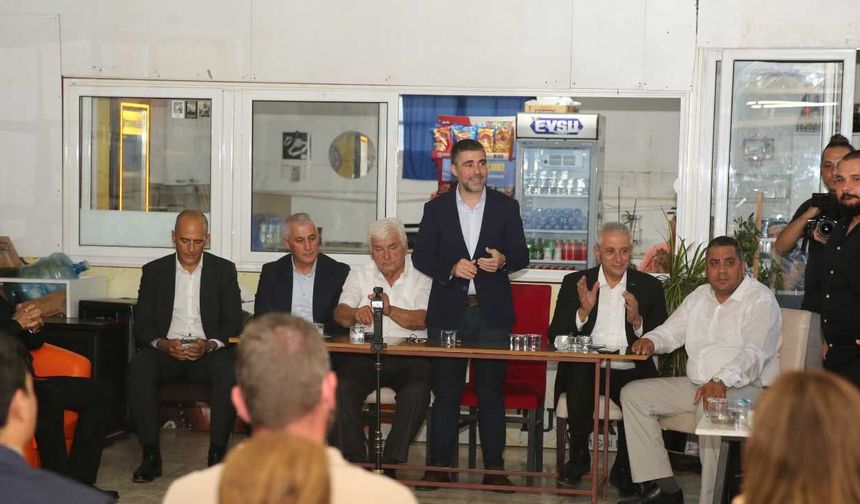 Aktunç: Surlariçi’nde başarı, canlılığın sürdürülebilmesiyle ölçülmeli