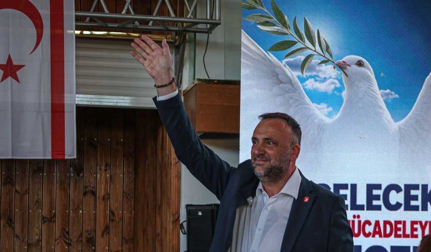 Çeler: TDP Meclis’te de hükümette de olacak
