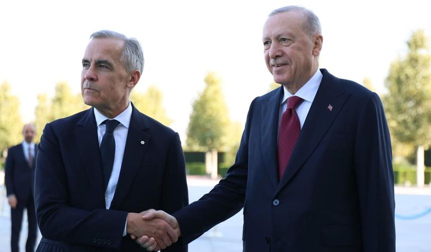 Türkiye ile Kanada arasında yeni bir dönem başlıyor