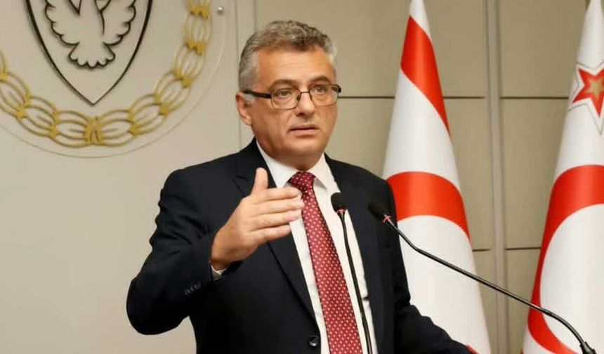 Cumhurbaşkanı Erhürman: COP 31 Zirvesi’nde Antalya’da olacağız