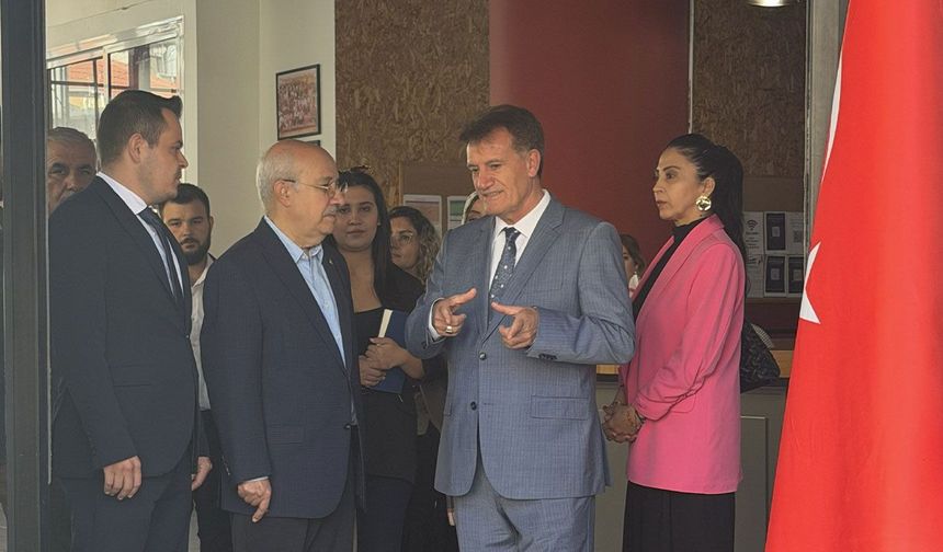 Arıklı: Yükseköğretim manifestosu hazırlayacağız