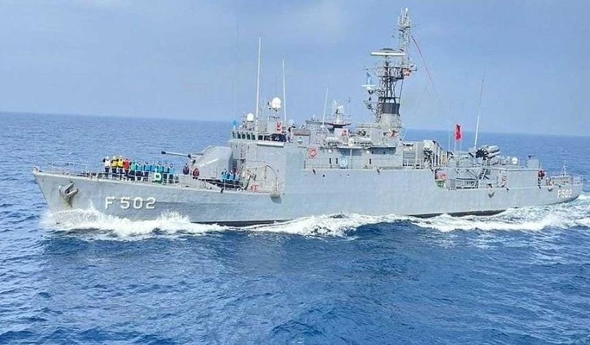 29 Ekim Cumhuriyet Bayramı kapsamında savaş gemileri halkın ziyaretine açılacak