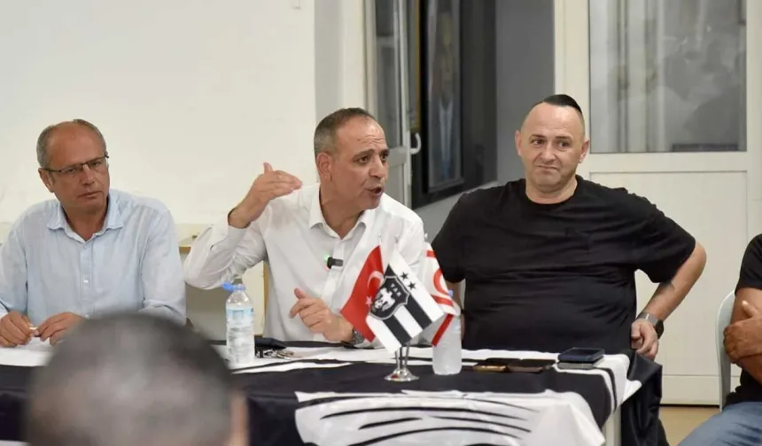 Harmancı, Yenicami Ağdelen Spor Kulübü ve GÖÇTAŞ’ı ziyaret etti
