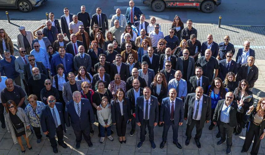 Çeler: Bu düzeni yıkmaya, temiz siyaseti hâkim kılmaya geliyoruz