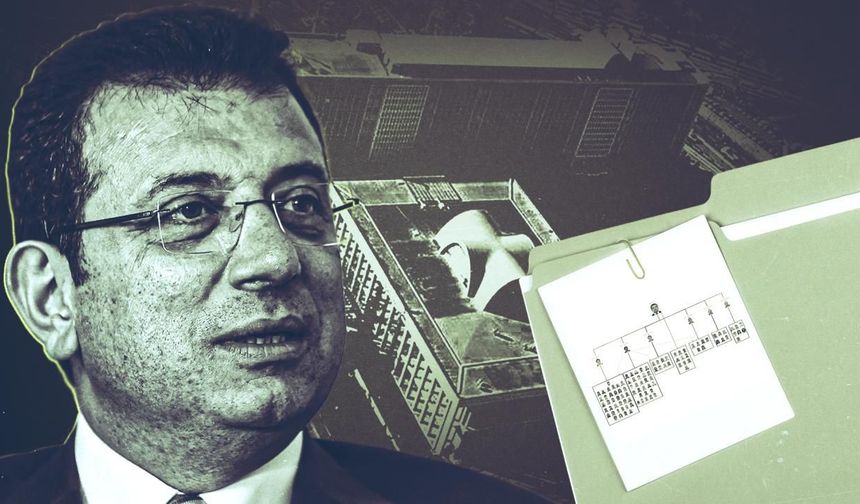 'İmamoğlu çıkar amaçlı suç örgütü' davasında ara karar