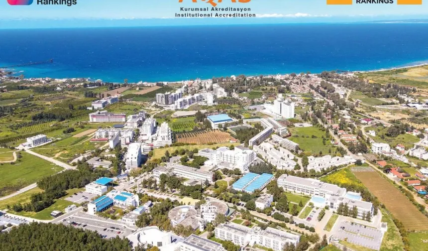 LAÜ’den KKTC Yükseköğretiminde Bir İlk: Kurumsal Akreditasyon