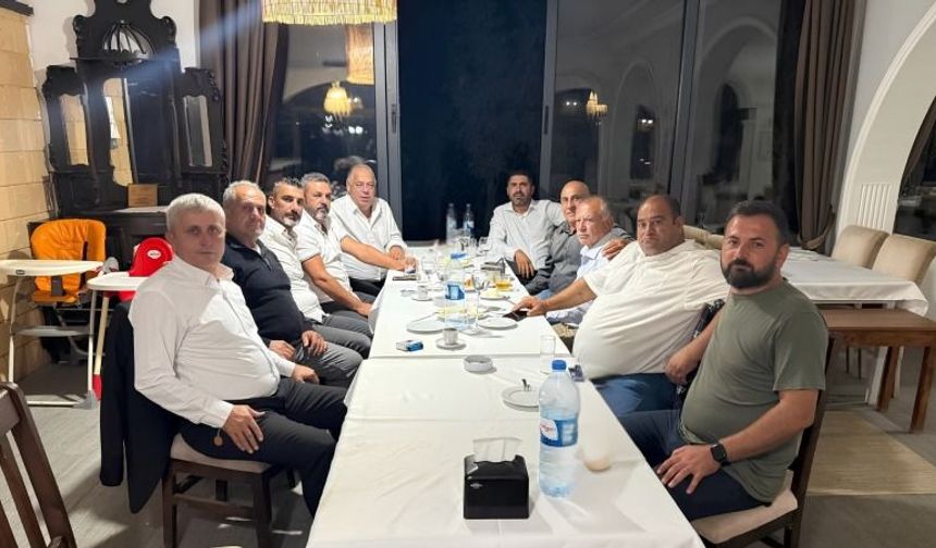 Albayrak’tan muhtarlara iş birliği mesajı: Birlikte çalışacağız