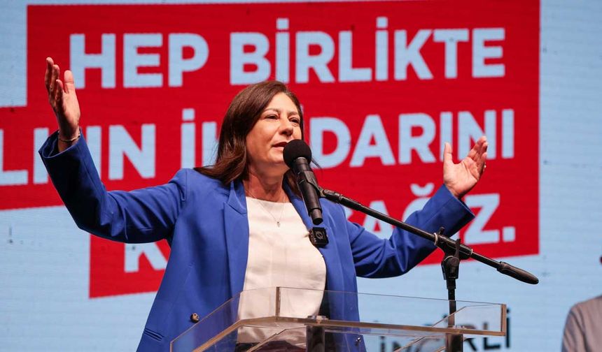 İncirli: Biz çocuklarımız için bu memlekete sahip çıkacağız