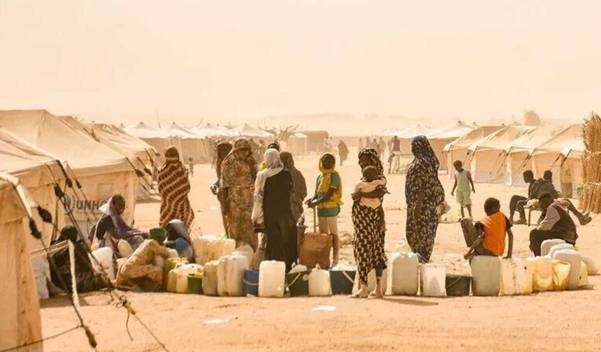 Sudan'ın Batı Darfur eyaletinde 3 haftada 55'ten fazla kişi sıtmadan öldü