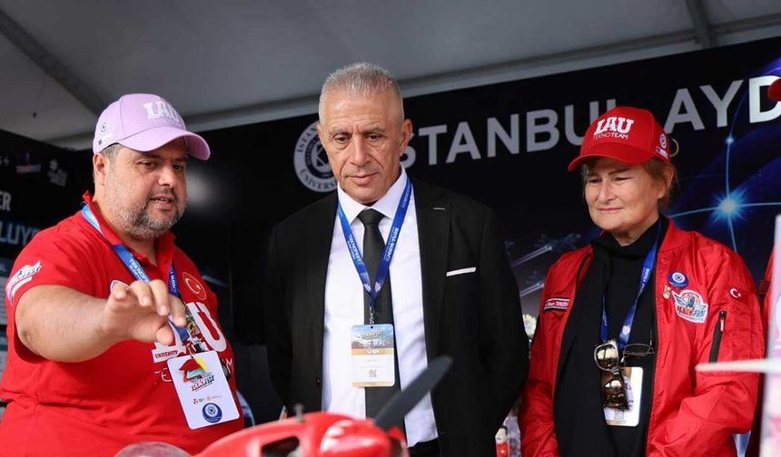 Taçoy: Türkiye’nin Milli Teknoloji Hamlesi güçlü ve başarılı şekilde ilerliyor