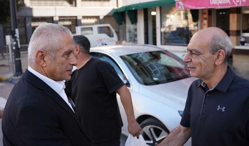 Taçoy: Lefkoşa’nın hak ettiği yönetime kavuşma zamanı geldi