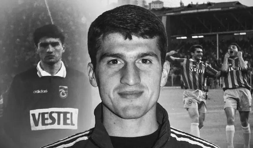 Trabzonspor'un eski futbolcusu Giorgi Nemsadze hayatını kaybetti